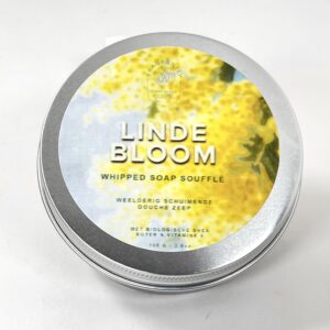 Linde Bloom whipped soap souffle - Fragrantly