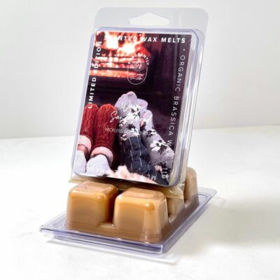 Warm Sandalwood wax cubes - Fragrantly