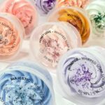 Kerst editie whipped soaps