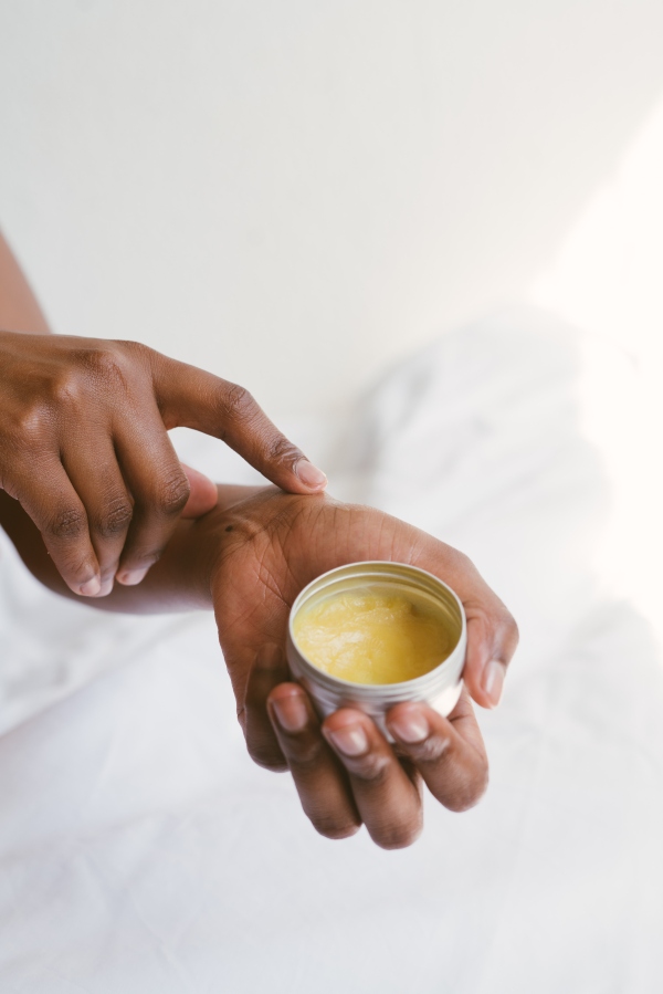 Fragrantly all purpose balm