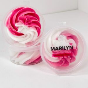 Marilyn - Whipped soap souffle valentijn editie