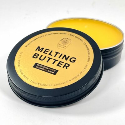 Melting Butter - Gesichtspflege - Duftend