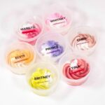 Overzicht Fragrantly valentines whipped soap souffle probeerset