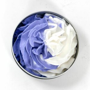 Prince whipped soap souffle voor onder de douche