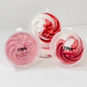 Tina - Whipped Soap & Whipped Body Butter probeerset