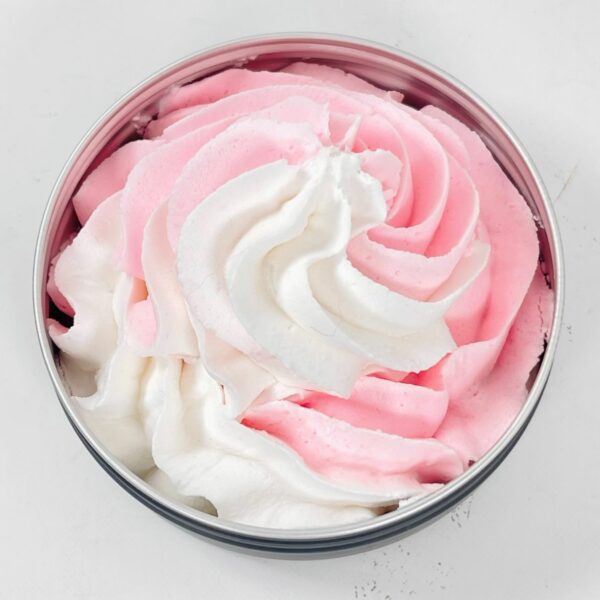 Whitney whipped soap souffle van Fragrantly