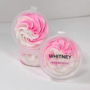 Whitney whipped soap - valentijn - Fragrantly