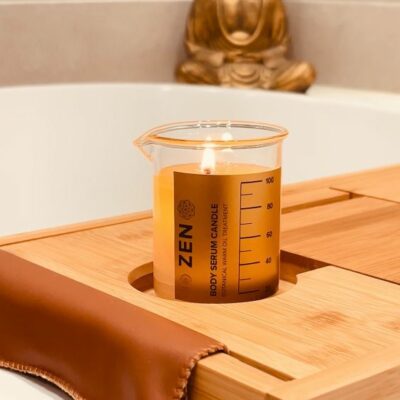 ZEN - Body Serum Candle