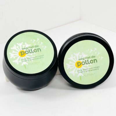 Anti pollen body butter - Fragrantly