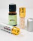 Hooikoorts himalayan zout inhaler met etherische olie mix - Fragrantly - Weg met die pollen
