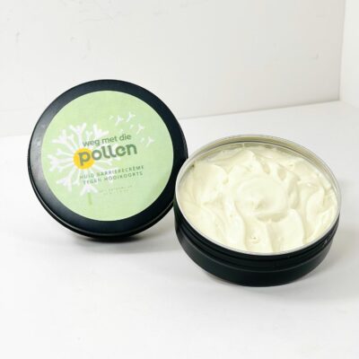 Huid barriere body butter voor hooikoorts - Fragrantly