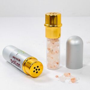 Himalayan zout inhaler - Weg met die Pollen
