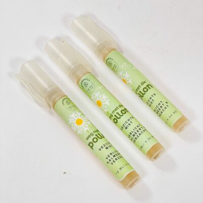 Itch-relieving face mist against hay fever - Fragrantly