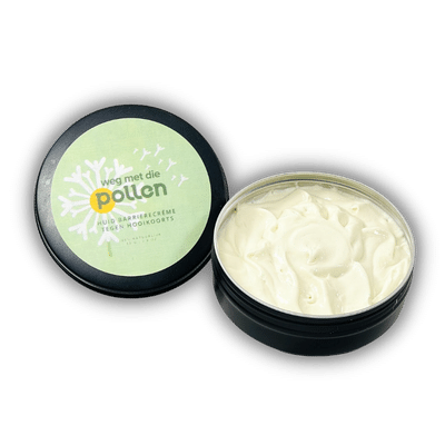 Anti-Pollen-Körperbutter
