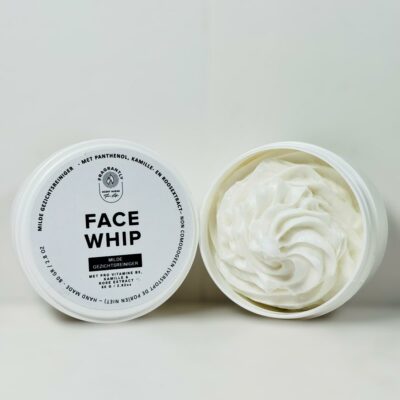 Face Whip huid verzorging