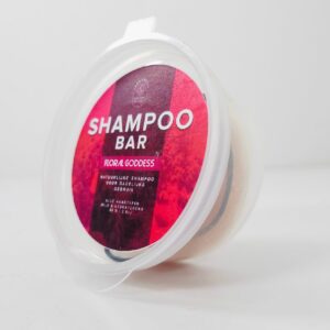 Floral Goddess shampoo bar probeer formaat - Fragrantly