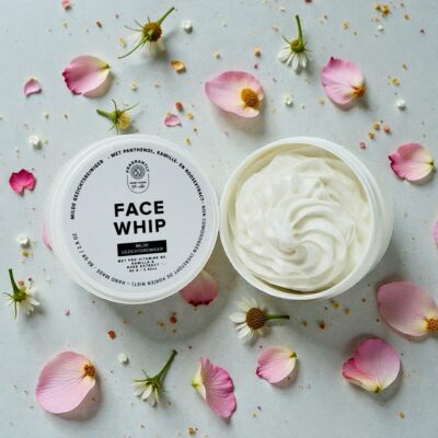 Fragrantly milde Face Whip