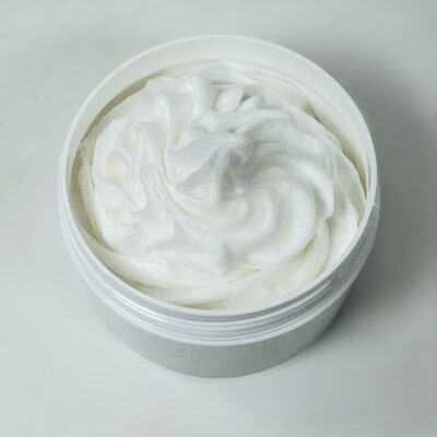 Heerlijk zacht whipped soap voor de gezichtshuid - Fragrantly