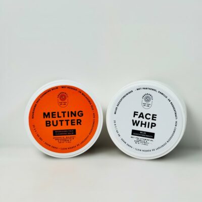 Melting Butter en Face Whip set