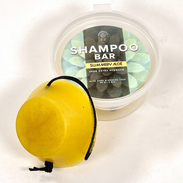 Probeer bar - Shampoo bar - Fragrantly