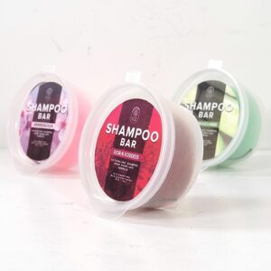 Probeer formaat shampoo bar - Fragrantly