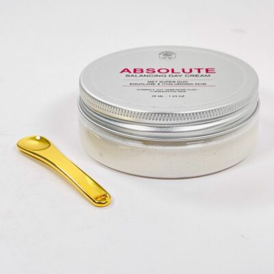 Ausgleichende Tagescreme ABSOLUTE - Duftend