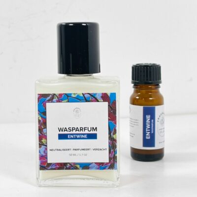 Fragrantly Entwine wax perfume - 100% natural