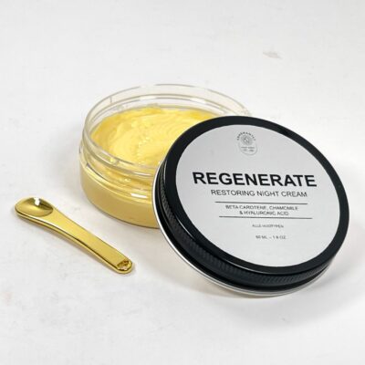 Night cream - Regenerate - Fragrantly