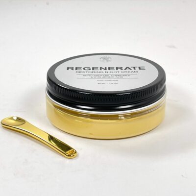 Regenerate restorative night cream