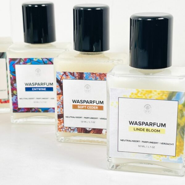 Wasparfum - 50 ml - Fragrantly