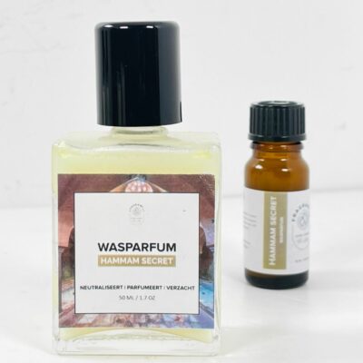 wax perfume Hammam Secret - Fragrantly