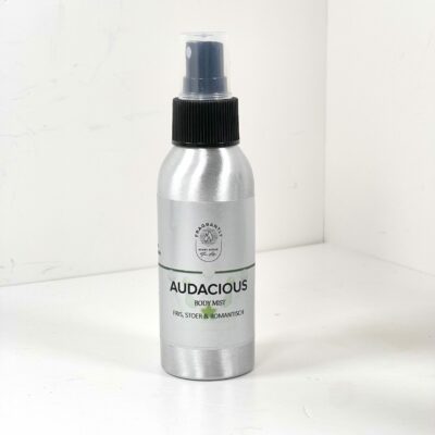 Audacious - Body Mist - Fragrantly