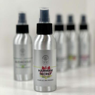 Hammam Secret Body Mist - Duftend