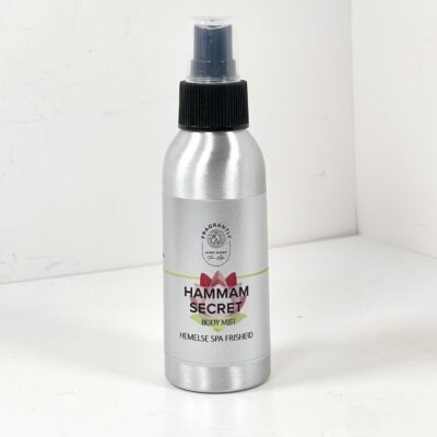 Hammam Secret - Body Mist - Fragrantly