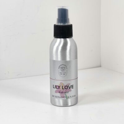 Lily Love - Body Mist - Fragrantly