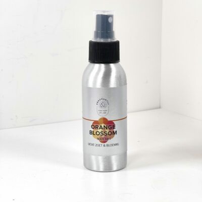 Orange Blossom - Body Mist - Fragrantly