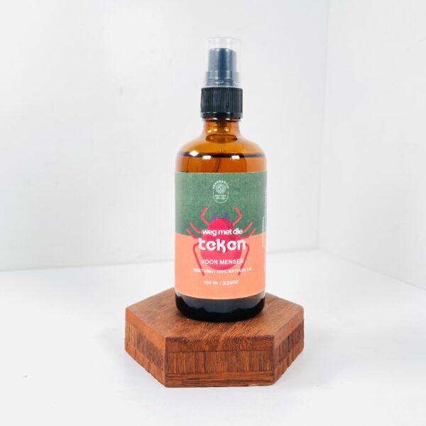 Weg met die Teken afweermiddel voor mensen - Fragrantly