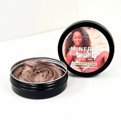 Fragrantly getinte natuurlijk zonnebrand - dark SPF 30