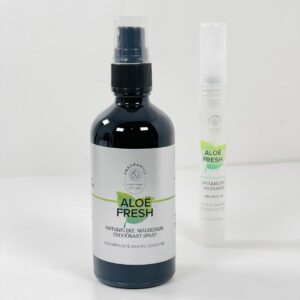 Aloe Fresh natuurlijke deodorant - Fragrantly