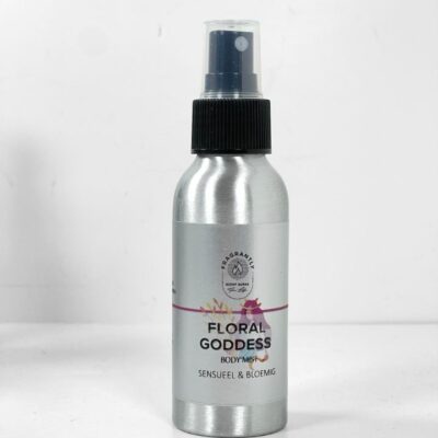 Duftender Körpernebel Floral Goddess - 100 ml