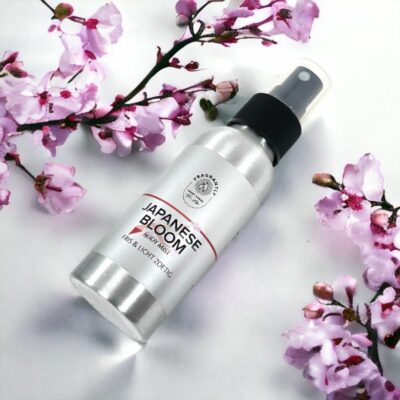 Fragrantly body mist Japanese Bloom