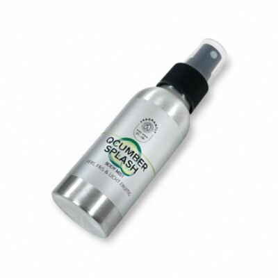 Fragrantly body mist Qcumber Splash