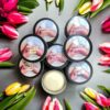 Various lotion bars - Beach time - Fragrantly