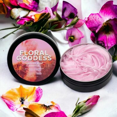 Floral Goddess - after sun body butter - Fragrantly