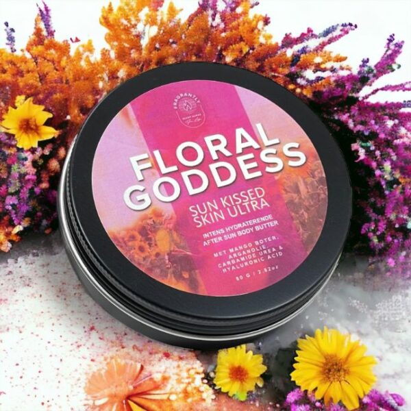 Floral Goddess - whipped soap souffle - Fragrantly