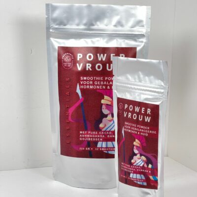 Fragrantly Power Woman smoothie blend