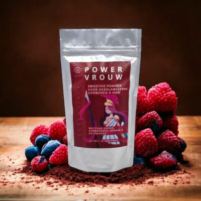 Fragrantly Power Vrouw smoothie mix voor vrouwen