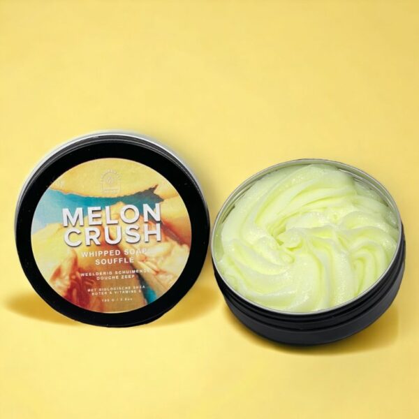 Melon Crush - after sun body butter - Fragrantly