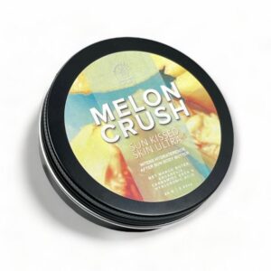 Melon Crush - whipped soap souffle - Fragrantly