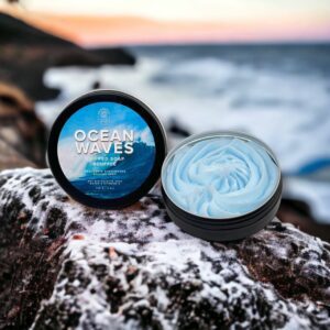Ocean Waves - after sun body butter - Fragrantly